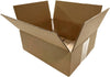 8x6x4 Cardboard Paper Boxes Mailing Packing Shipping Box Corrugated Carton, Brown